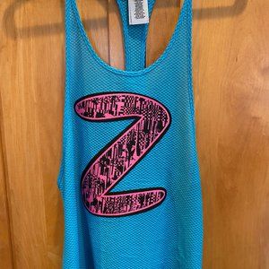 Zumba Tank Top - Small